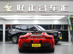 Ferrari 2021 SF90 3.9T V8 Spider - ფოტო 8