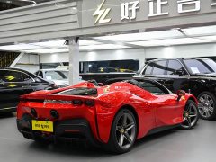 Ferrari 2021 SF90 3.9T V8 Spider - ფოტო 9