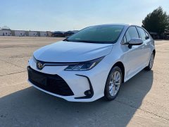 Toyota Corolla 2021 1.2T S-CVT Elite Plus - ფოტო 1