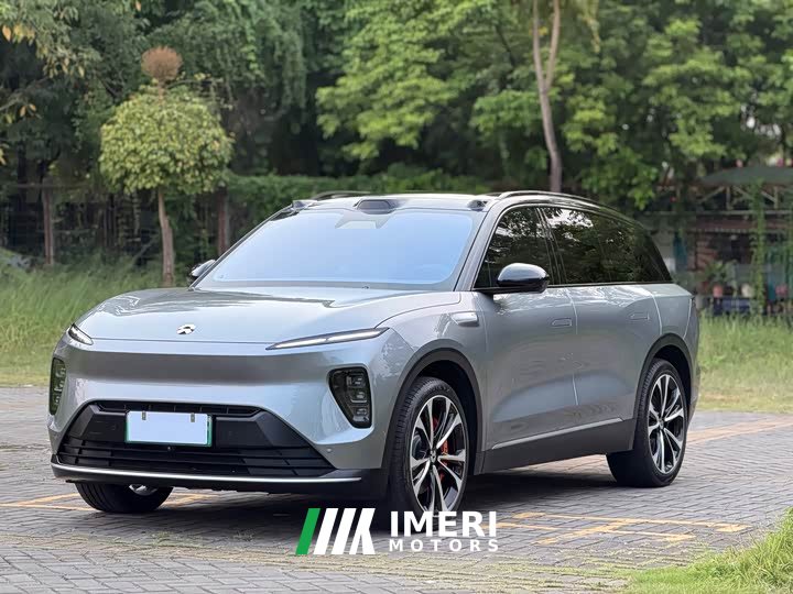 NIO ES8 75kWh - ავტომობილი ჩინეთიდან