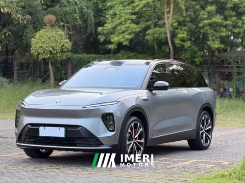 2024 NIO ES8 75kWh - ავტომობილი ჩინეთიდან