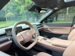 NIO ES8 75kWh - ფოტო 10