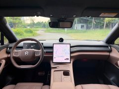 NIO ES8 75kWh - ფოტო 17