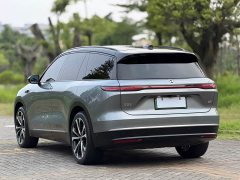 NIO ES8 75kWh - ფოტო 7