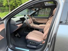 NIO ES8 75kWh - ფოტო 8