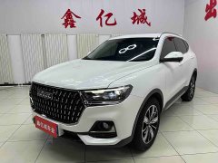 Haval H6 2023 National Trend Edition 1.5T Automatic Champion Version - ფოტო 1