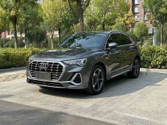 Audi Q3 35 TFSI Fashion Dynamic - ფოტო 1