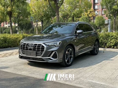 2022 Audi Q3 35 TFSI Fashion Dynamic - ავტომობილი ჩინეთიდან