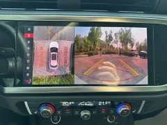 Audi Q3 35 TFSI Fashion Dynamic - ფოტო 11