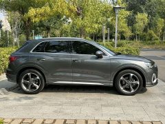 Audi Q3 35 TFSI Fashion Dynamic - ფოტო 7