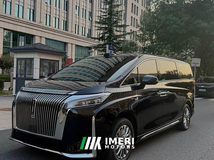 Great Wall WEY Shanshan New Energy Four-Wheel Drive Shanshan 8