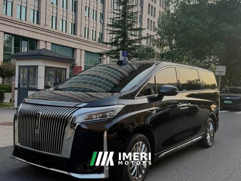 2025 Great Wall WEY Shanshan New Energy Four-Wheel Drive Shanshan 8 - ავტომობილი ჩინეთიდან