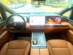 Great Wall WEY Shanshan New Energy Four-Wheel Drive Shanshan 8 - ფოტო 10