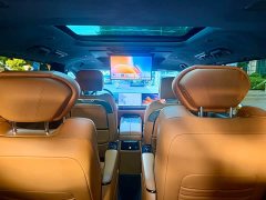 Great Wall WEY Shanshan New Energy Four-Wheel Drive Shanshan 8 - ფოტო 12