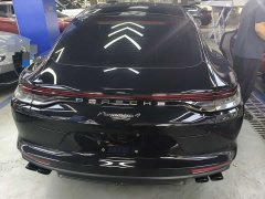 Porsche Panamera 4 Executive Extended Wheelbase 2.9T - ფოტო 10