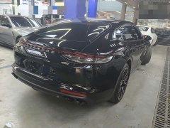 Porsche Panamera 4 Executive Extended Wheelbase 2.9T - ფოტო 11