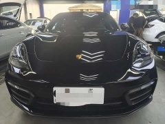 Porsche Panamera 4 Executive Extended Wheelbase 2.9T - ფოტო 2