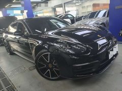 Porsche Panamera 4 Executive Extended Wheelbase 2.9T - ფოტო 3