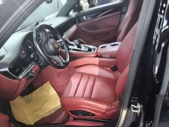 Porsche Panamera 4 Executive Extended Wheelbase 2.9T - ფოტო 8