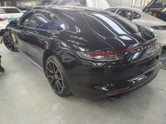 Porsche Panamera 4 Executive Extended Wheelbase 2.9T - ფოტო 9