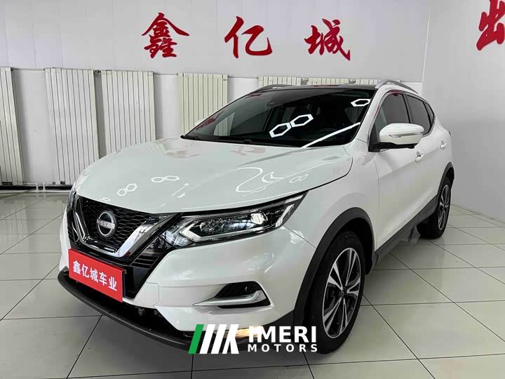 Nissan Qashqai Classic 2.0L CVT XV Premium Smart Edition