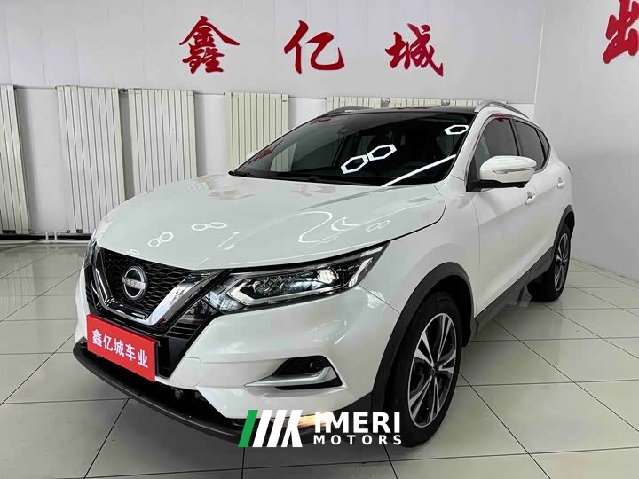 Nissan Qashqai Classic 2.0L CVT XV Premium Smart Edition - ავტომობილი ჩინეთიდან