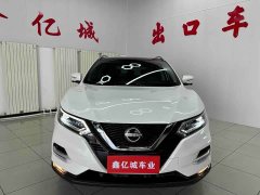 Nissan Qashqai Classic 2.0L CVT XV Premium Smart Edition - ფოტო 2