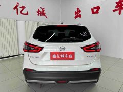 Nissan Qashqai Classic 2.0L CVT XV Premium Smart Edition - ფოტო 5