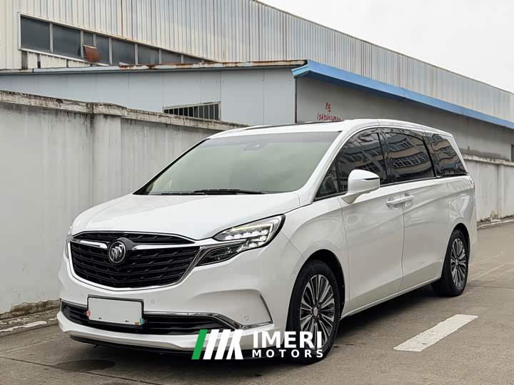 Buick GL8 ES Land Respect 653T Luxury - ავტომობილი ჩინეთიდან