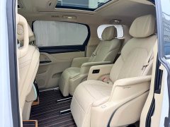 Buick GL8 ES Land Respect 653T Luxury - ფოტო 4