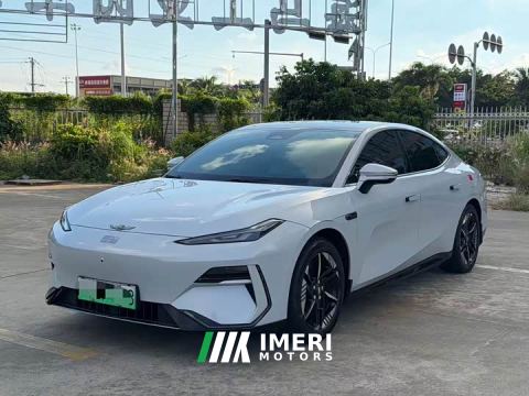 2024 Geely Galaxy E8 550km Rear-Wheel Drive Pro