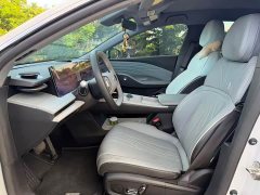 Geely Galaxy E8 550km Rear-Wheel Drive Pro - ფოტო 4
