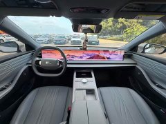 Geely Galaxy E8 550km Rear-Wheel Drive Pro - ფოტო 5