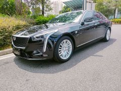 Cadillac CT6 28T Luxury - ფოტო 1