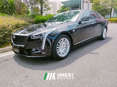 2022 Cadillac CT6 28T Luxury - ავტომობილი ჩინეთიდან
