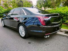 Cadillac CT6 28T Luxury - ფოტო 10