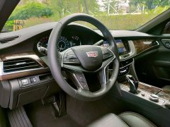 Cadillac CT6 28T Luxury - ფოტო 14