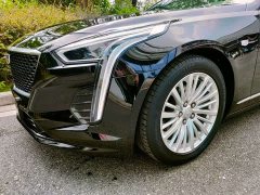 Cadillac CT6 28T Luxury - ფოტო 2
