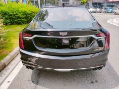 Cadillac CT6 28T Luxury - ფოტო 3