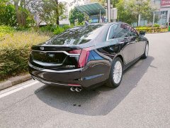 Cadillac CT6 28T Luxury - ფოტო 4