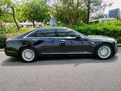 Cadillac CT6 28T Luxury - ფოტო 5