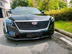 Cadillac CT6 28T Luxury - ფოტო 6