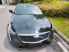 Cadillac CT6 28T Luxury - ფოტო 7