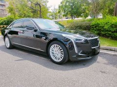Cadillac CT6 28T Luxury - ფოტო 8