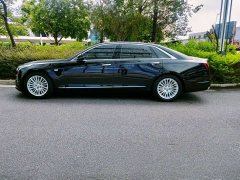 Cadillac CT6 28T Luxury - ფოტო 9