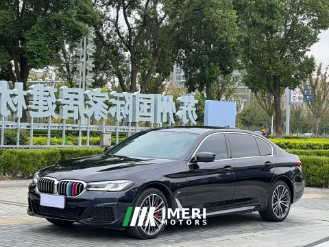 2023 BMW 5 Series 530Li Premier M Sport Package - ავტომობილი ჩინეთიდან