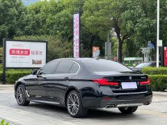 BMW 5 Series 530Li Premier M Sport Package - ფოტო 3
