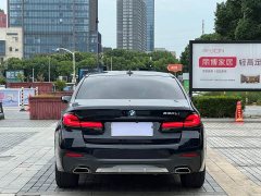 BMW 5 Series 530Li Premier M Sport Package - ფოტო 4