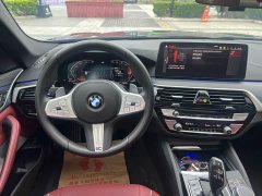 BMW 5 Series 530Li Premier M Sport Package - ფოტო 8