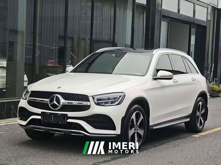 Mercedes-Benz GLC Facelift GLC 260 L 4MATIC Dynamic
